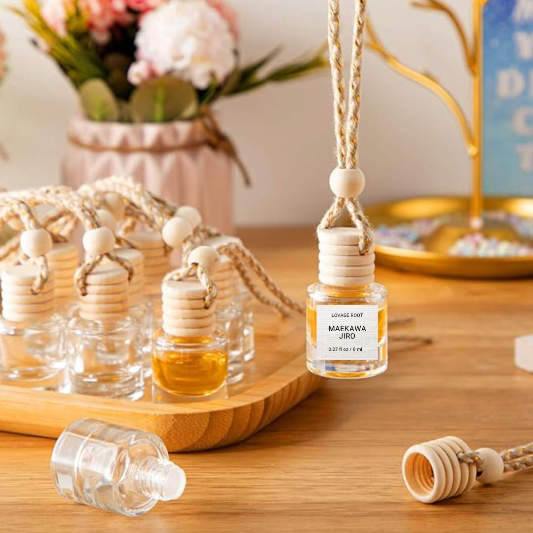 Arōma Car Diffuser Collection