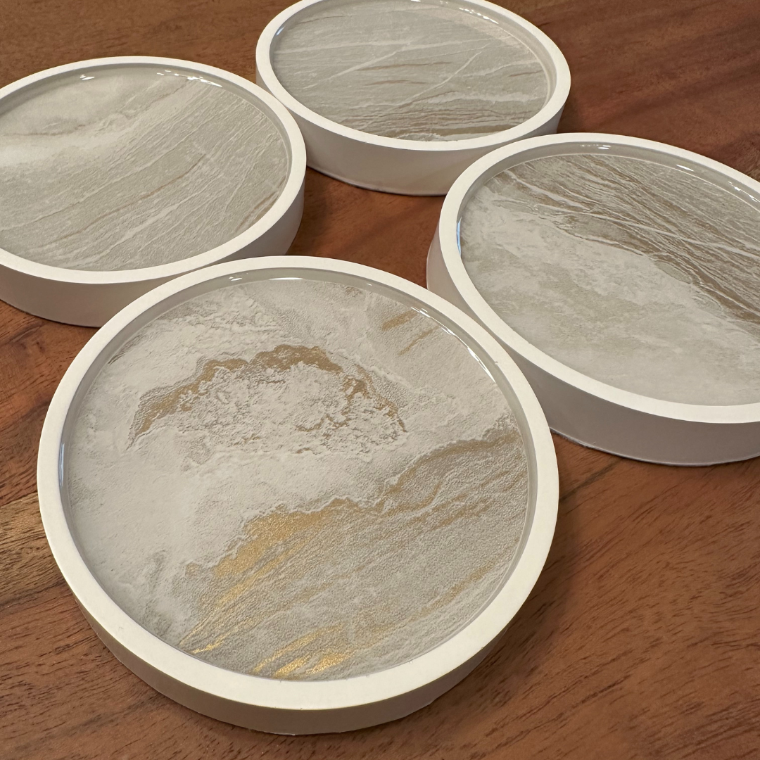 The Quartet Coaster Collection