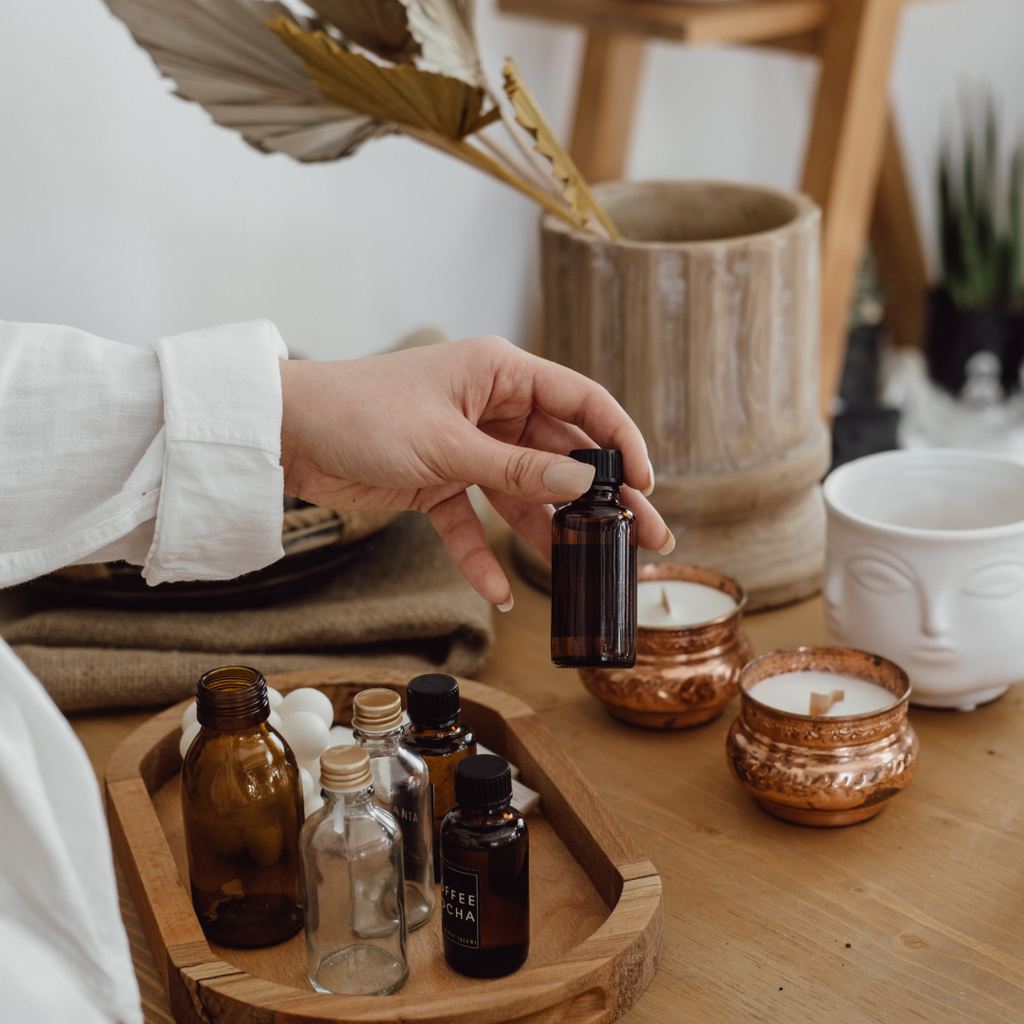 The Novice Maker's Box for Candle Making