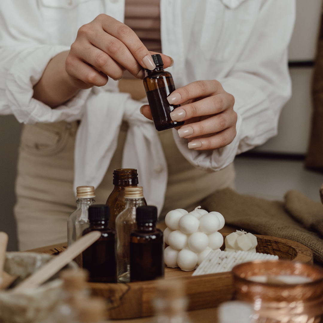 The Novice Maker's Box for Candle Making