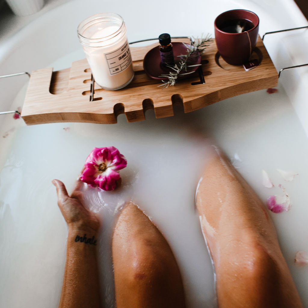 Nourishing Milk Bath Soak-Willow Eucalyptus