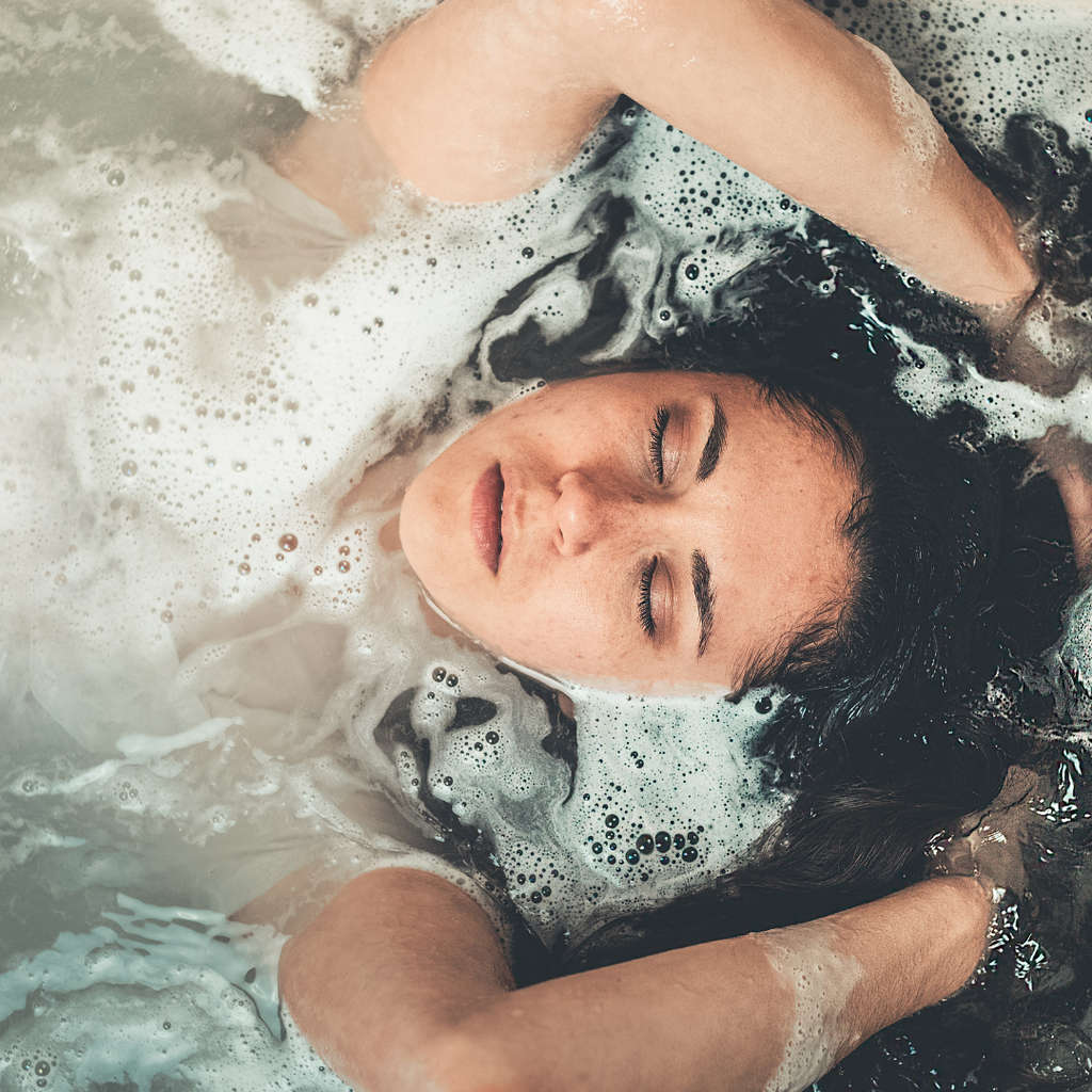 Nourishing Milk Bath Soak-Willow Eucalyptus