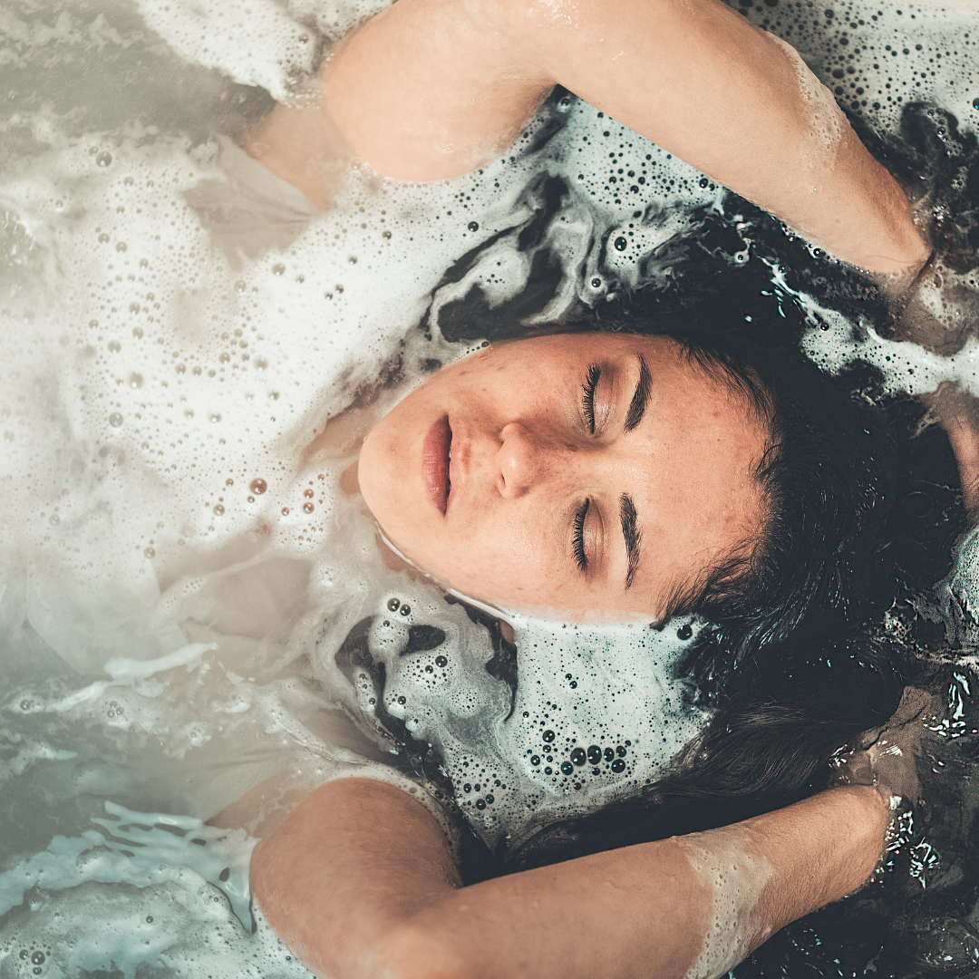 Nourishing Milk Bath Soak-Tuscan Blue Rosemary