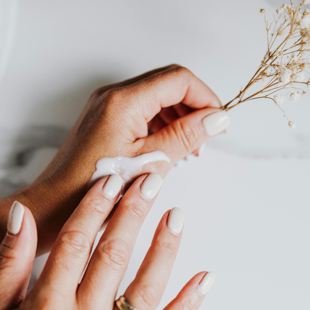 Shea Butter Hand Lotion-Fleur de Mer