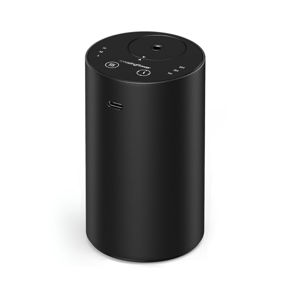 Waterless Rechargeable Essential Oil Diffuser