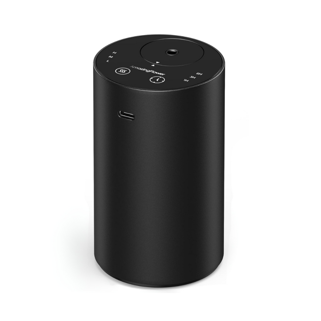 Waterless Rechargeable Essential Oil Diffuser