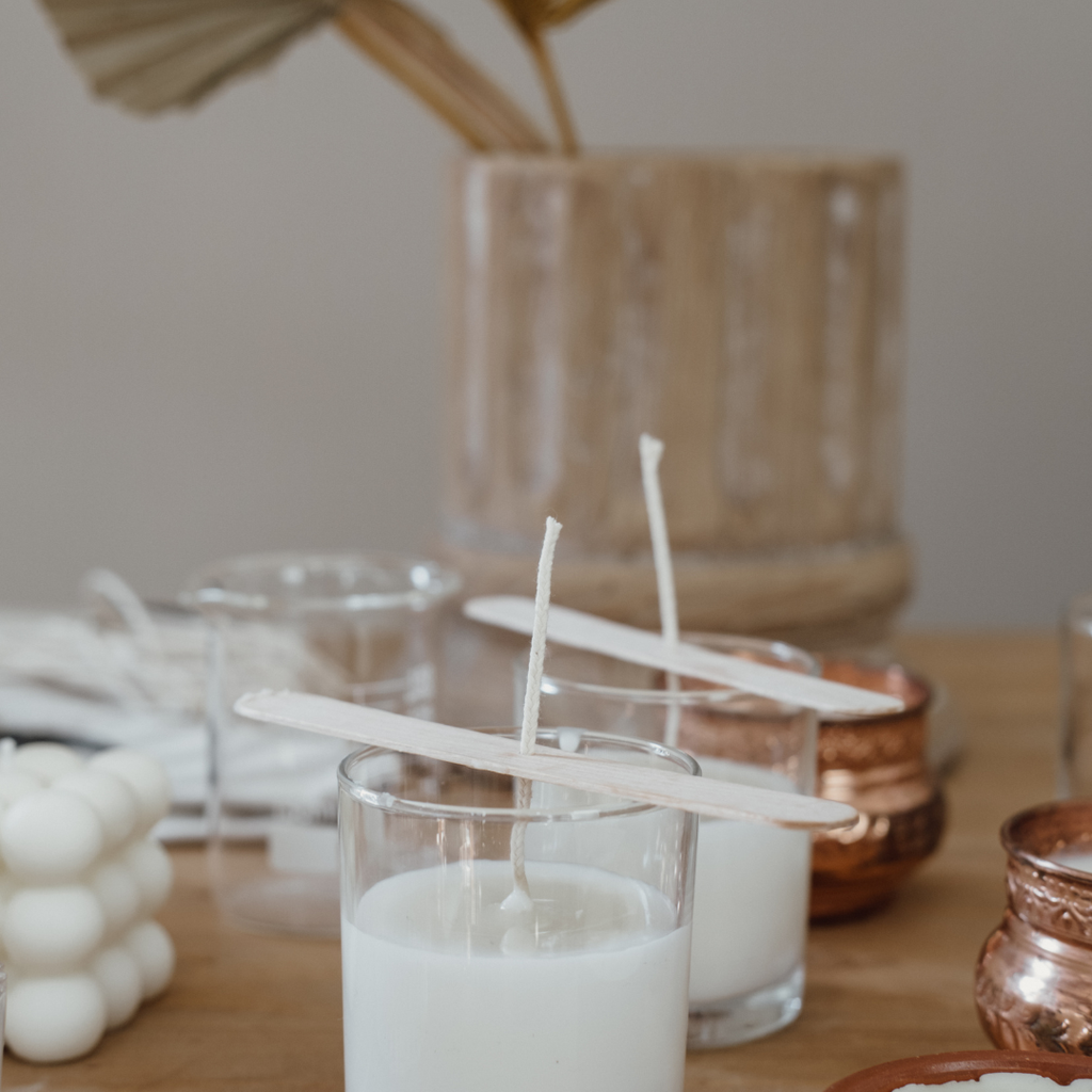 The Novice Maker's Box for Candle Making