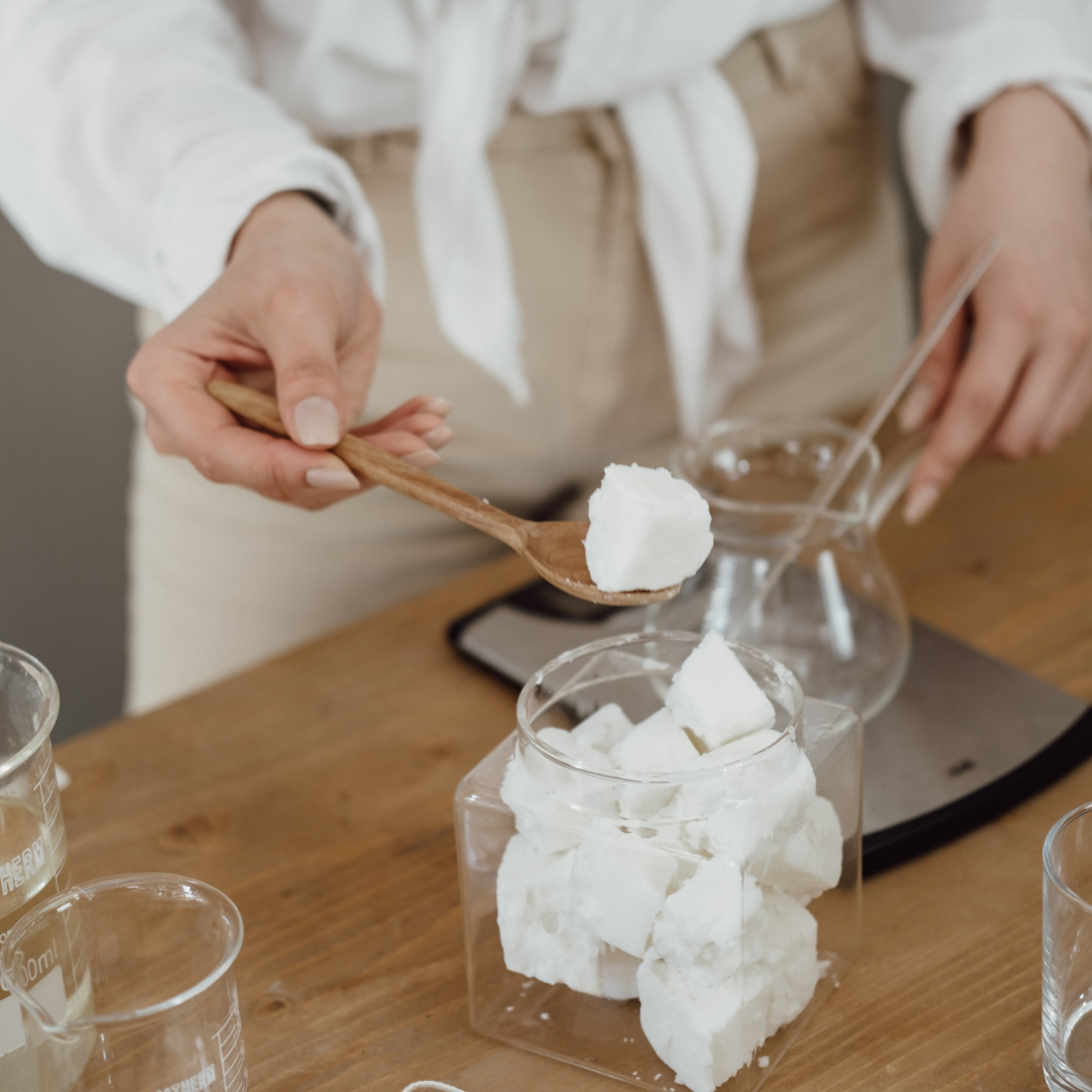 The Novice Maker's Box for Candle Making