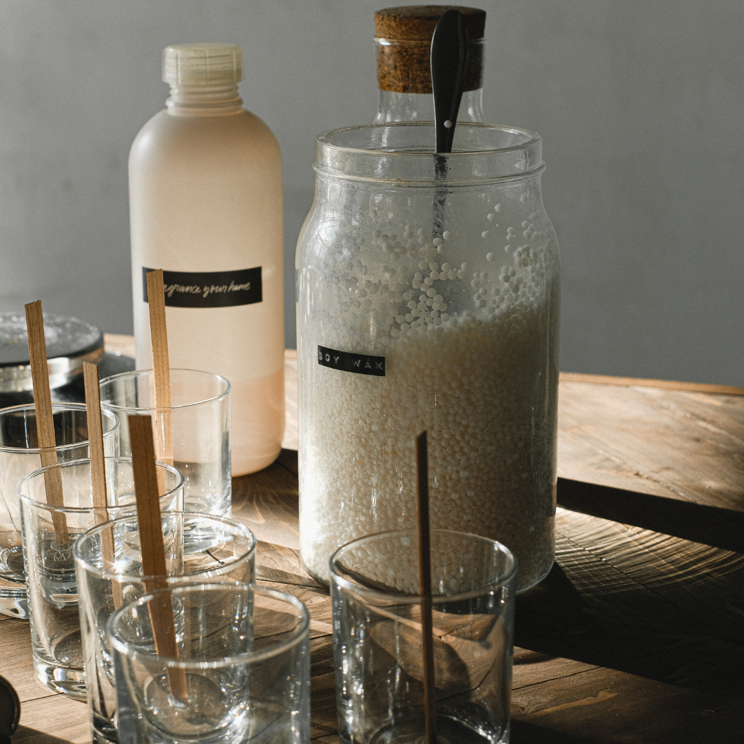 Candle Pouring Workshop: A Creative Experience Rooted in Ritual