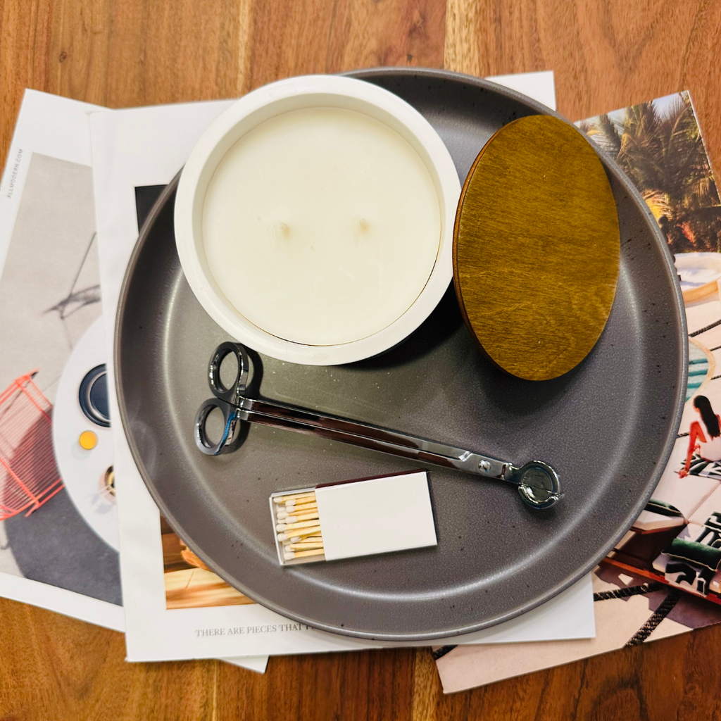 The Novice Maker's Box for Candle Making