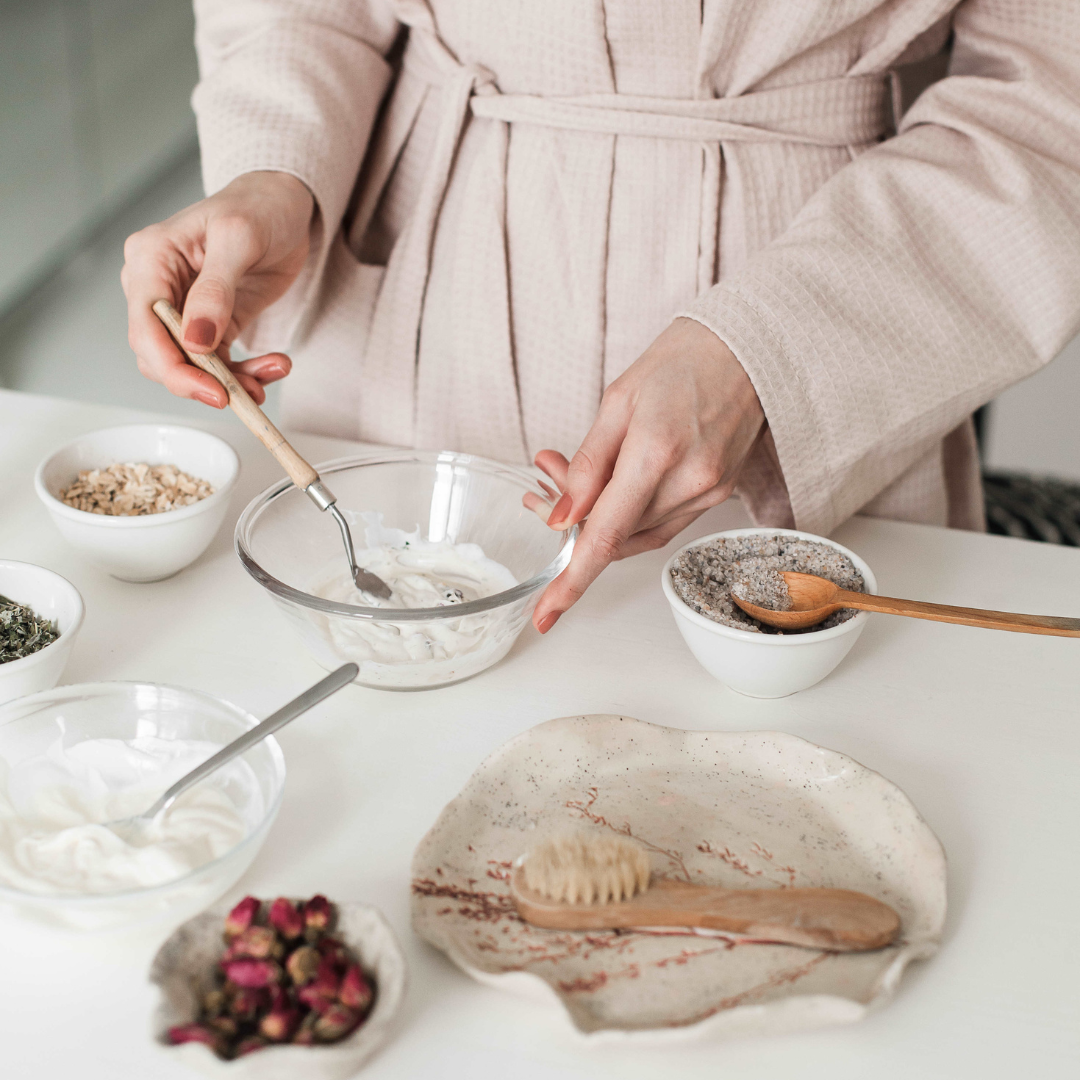 Facial Mask-Pure Colloidal Oatmeal