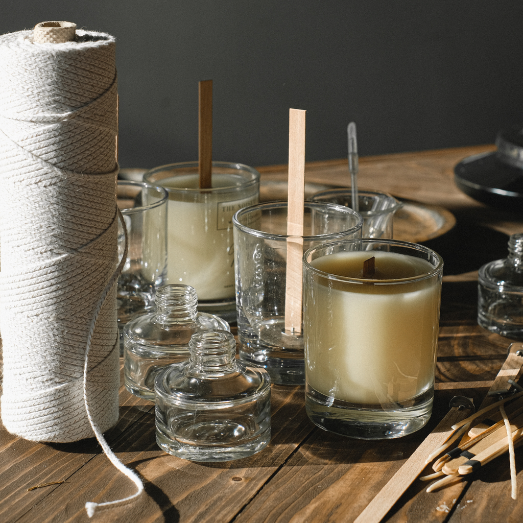 Candle Pouring Workshop: A Creative Experience Rooted in Ritual