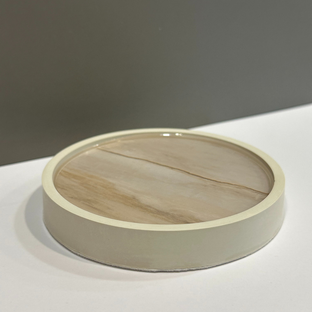 Handcrafted Coaster Set-Laurent