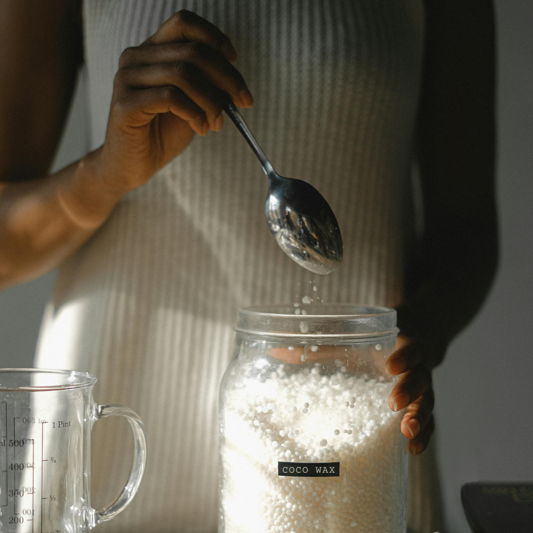 Candle Pouring Workshop: A Creative Experience Rooted in Ritual