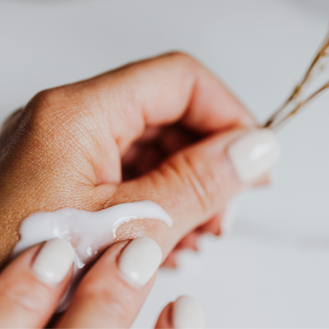 Shea Butter Hand Lotion-Fragrance Free