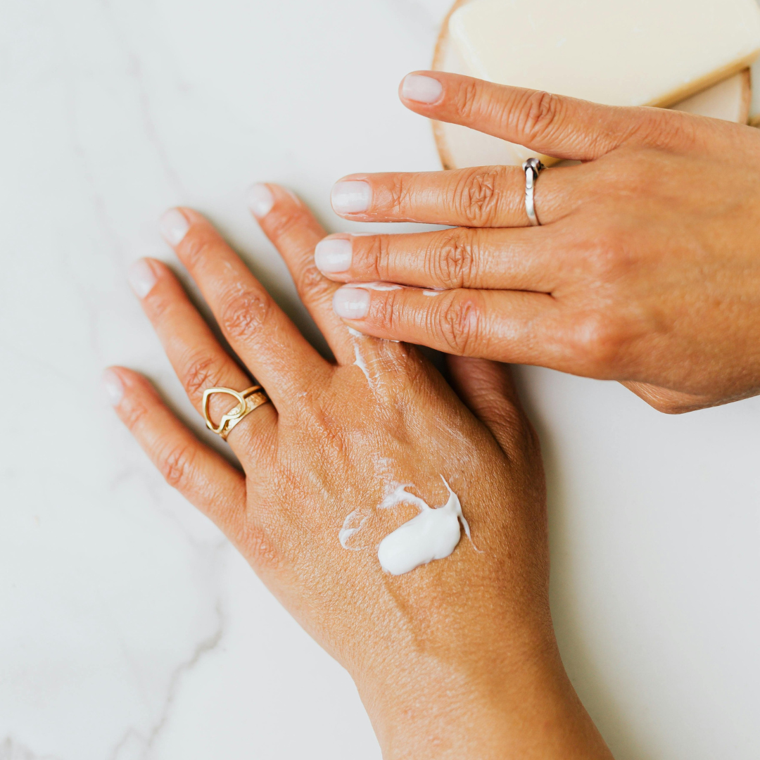 Shea Butter Hand Lotion-Coastal Drift