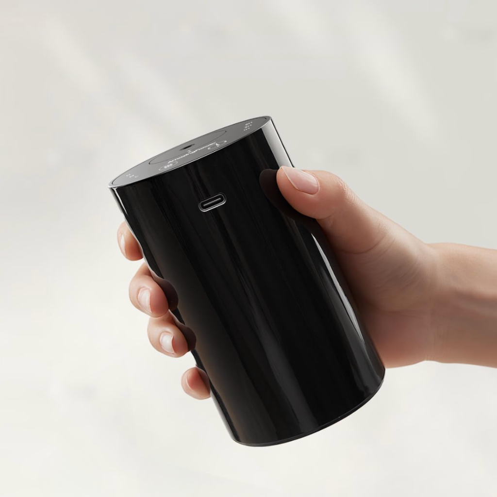 Waterless Rechargeable Essential Oil Diffuser