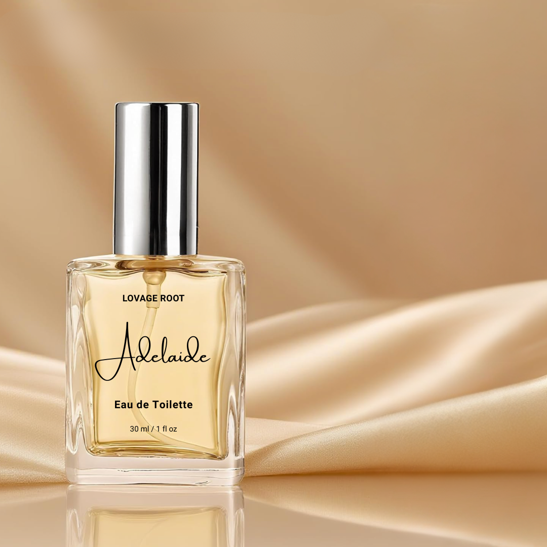 Eau de Toilette-Adelaide (Floral, Fruit & Amber)
