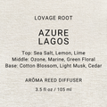 Arōma Reed Diffuser-Azure Lagos