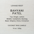 Coconut Wax Candle-Bahyani Patel