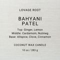 Coconut Wax Candle-Bahyani Patel