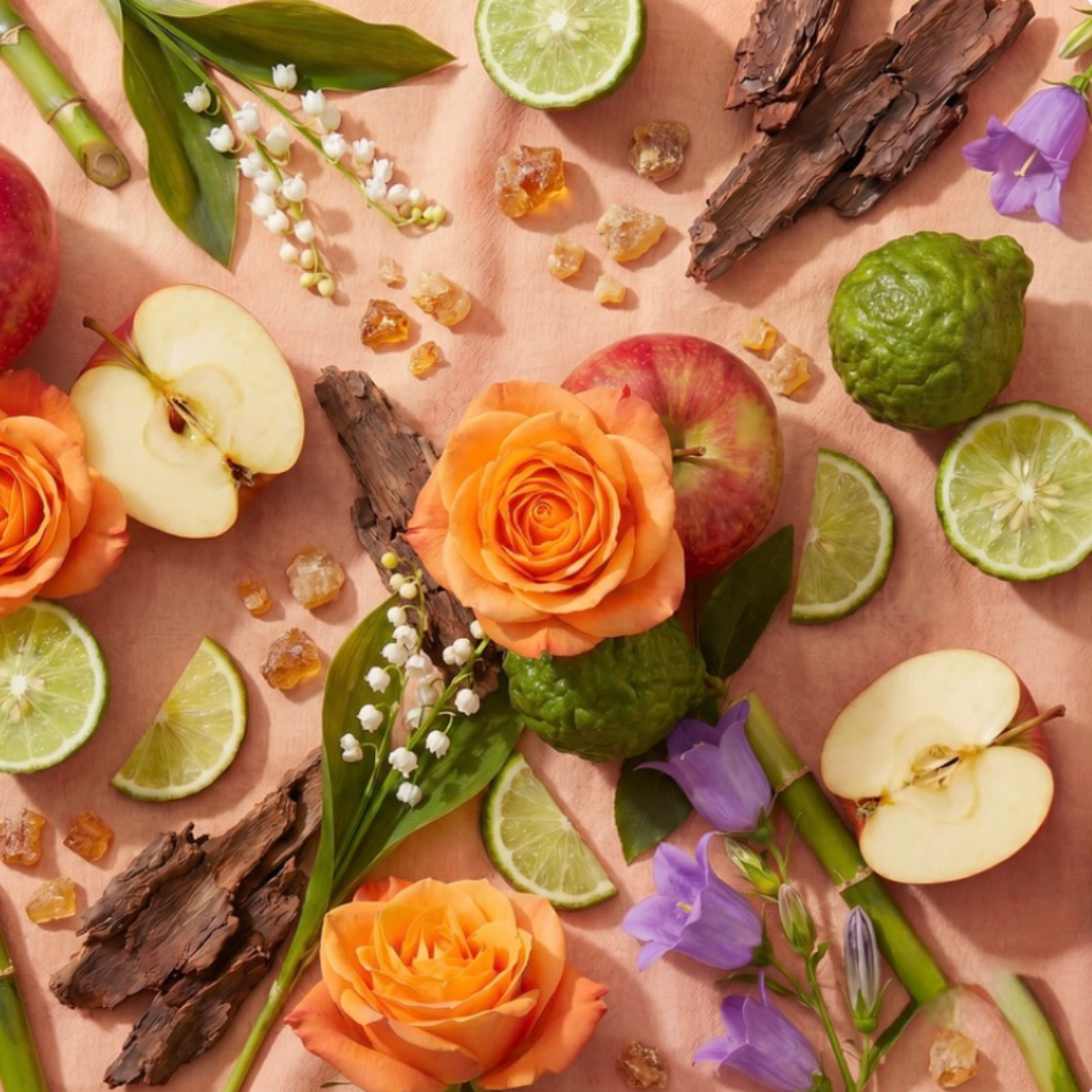 Eau de Toilette-Beatrix (Amber & Floral)