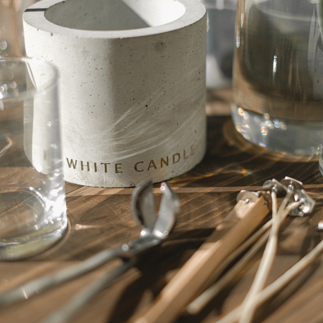 Candle Pouring Workshop: A Creative Experience Rooted in Ritual
