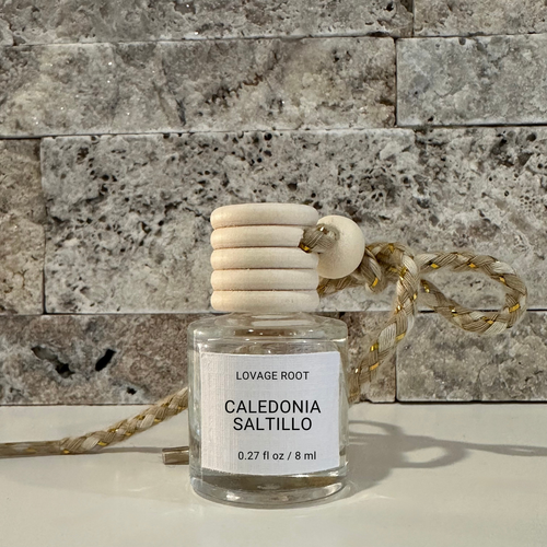 Arōma Car Diffuser-Caledonia Saltillo