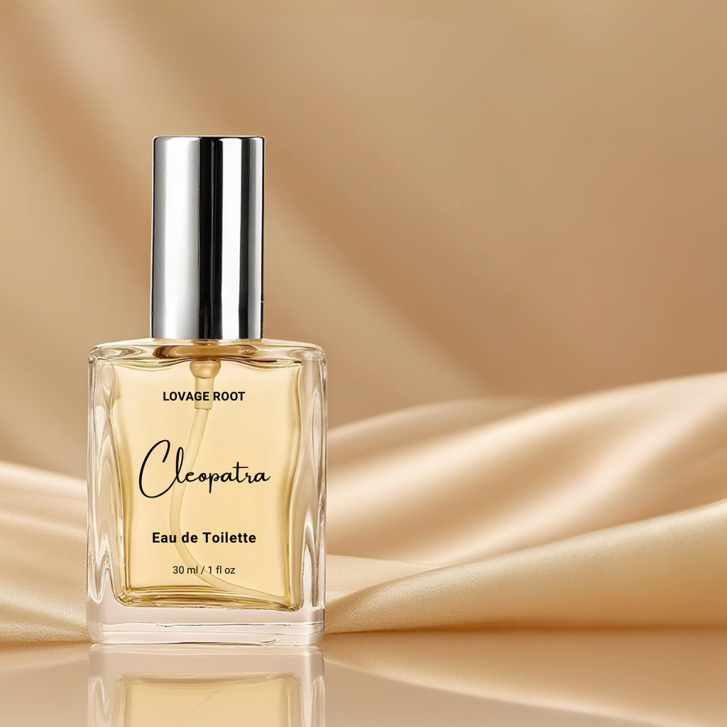 Eau de Toilette-Cleopatra (Amber & Woody)