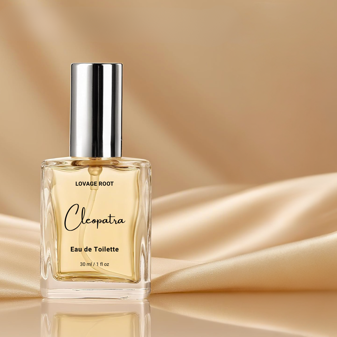 Eau de Toilette-Cleopatra (Amber & Woody)