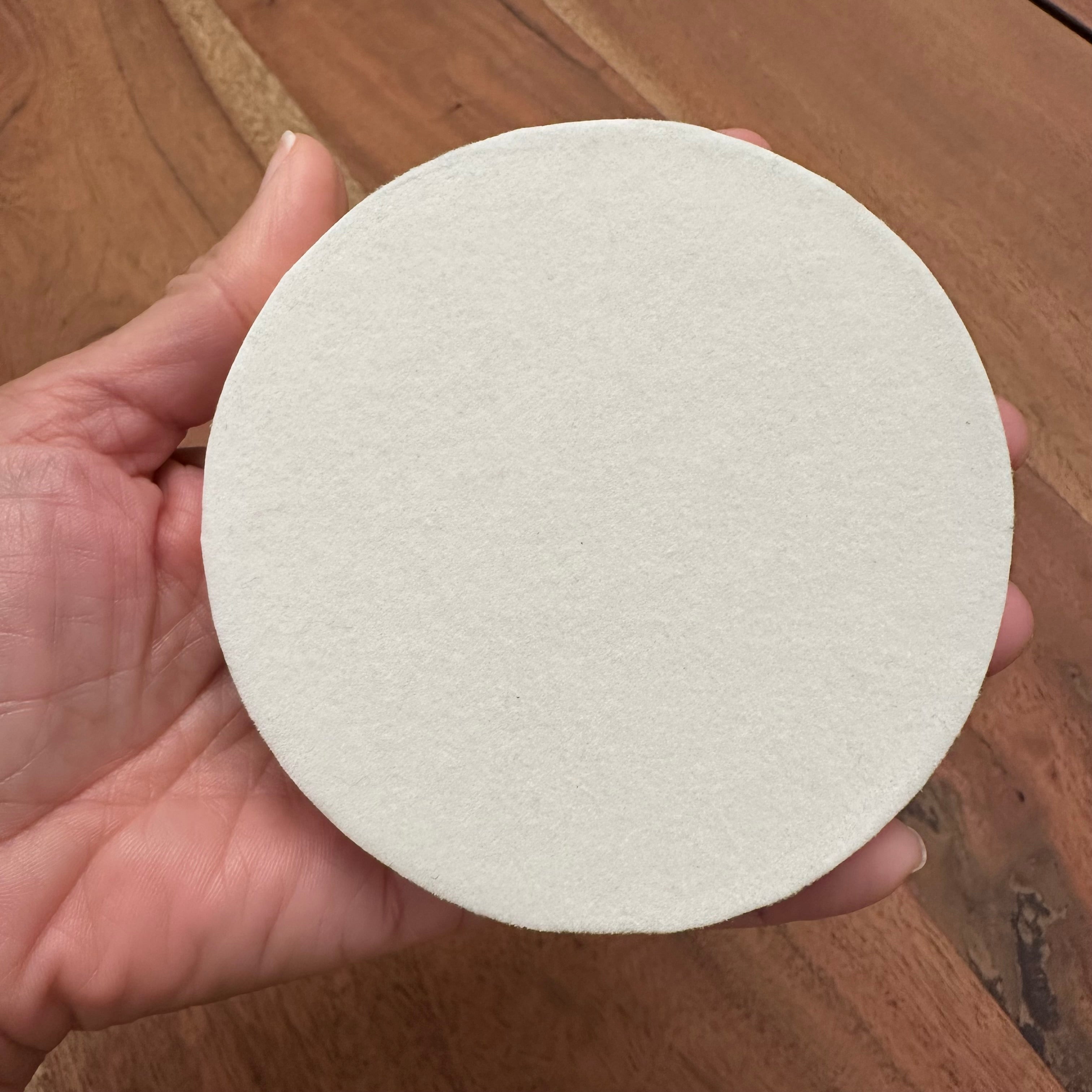 Handcrafted Coaster Set-Ximena