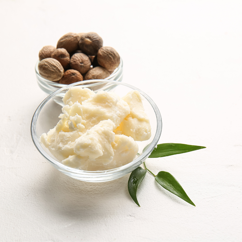 Shea Butter Bath Bar-Bohemian Rose