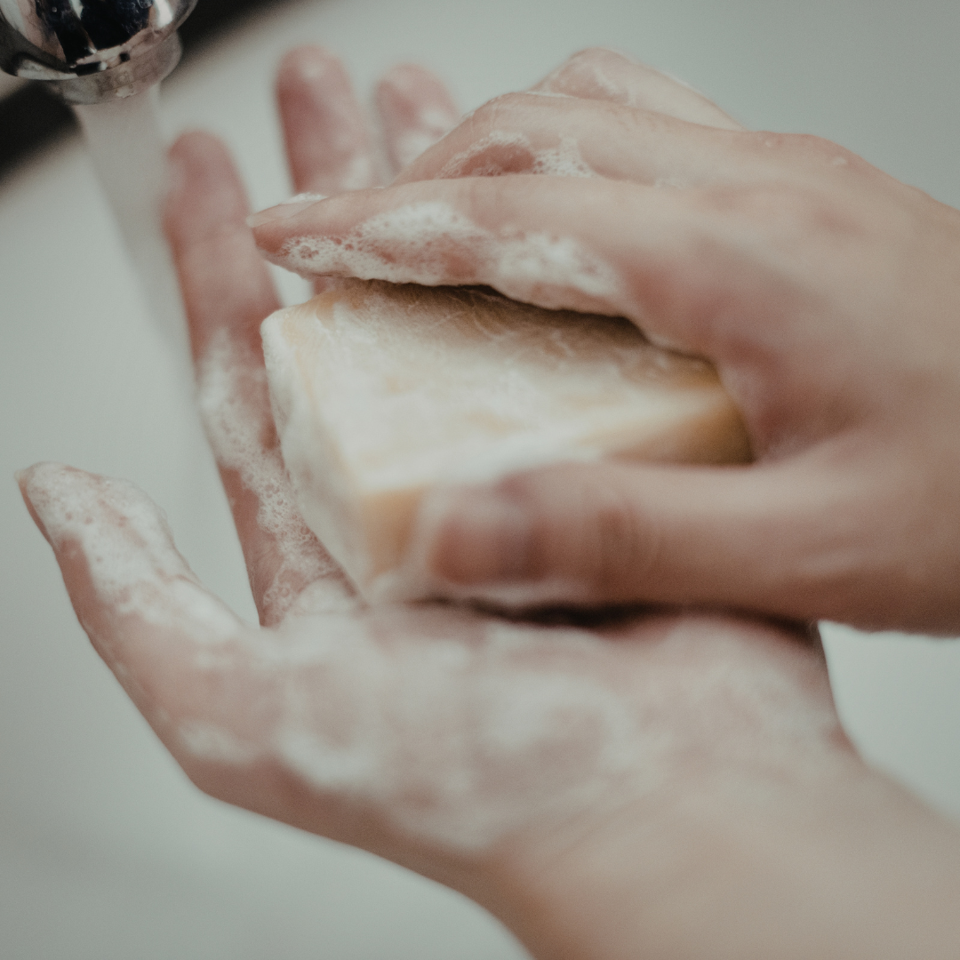 Shea Butter Bath Bar-Yuzu Calamansi