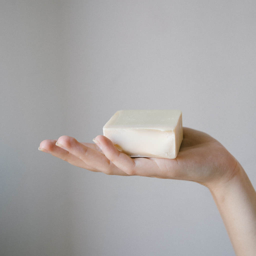 Shea Butter Bath Bar-Bohemian Rose