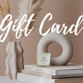 Lovage Root Gift Card