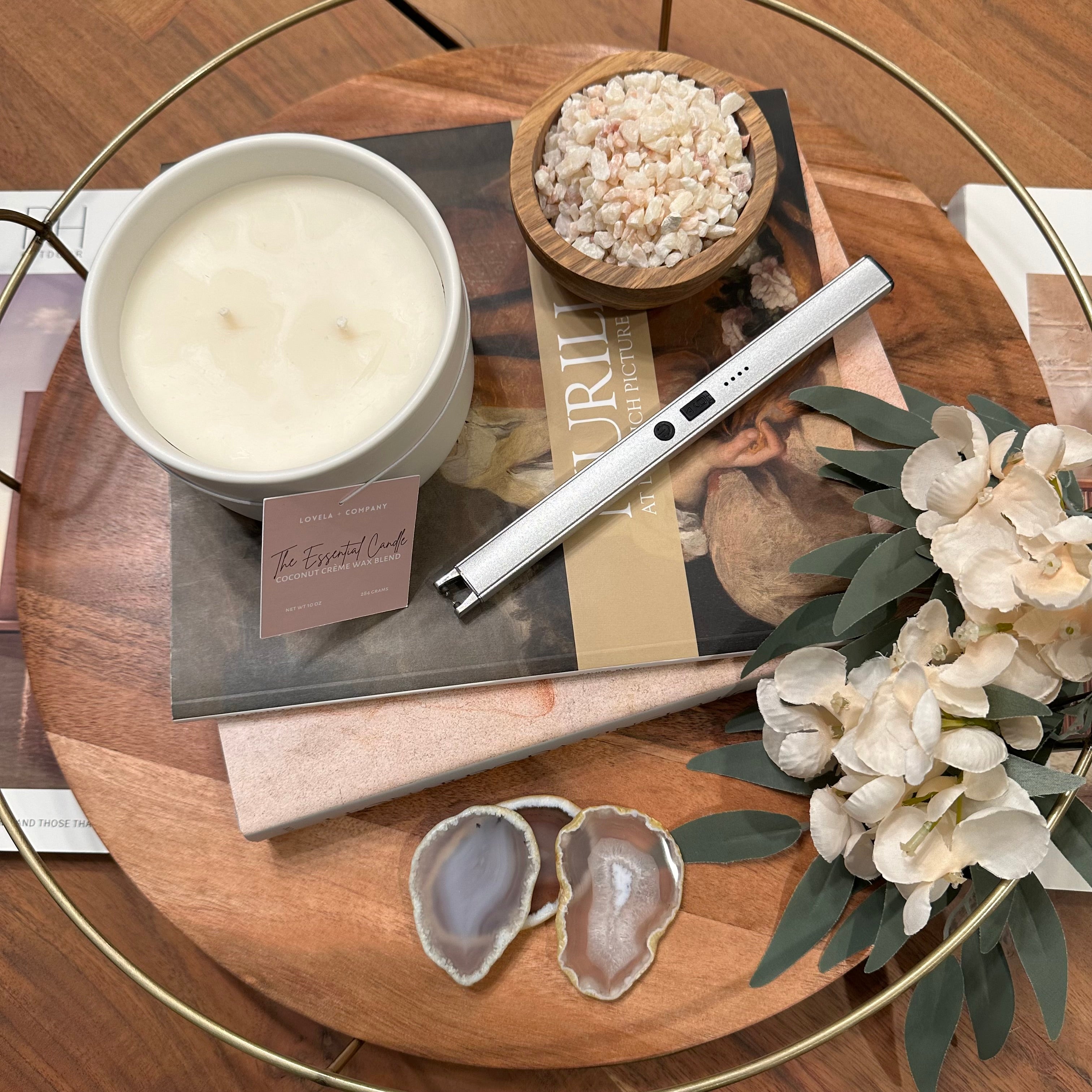 Candle Rechargeable Lighter