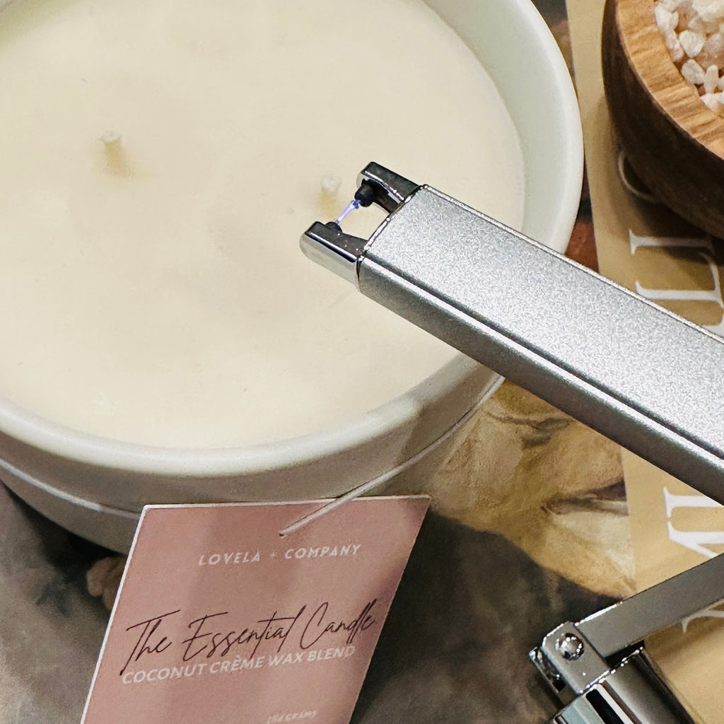 Candle Rechargeable Lighter