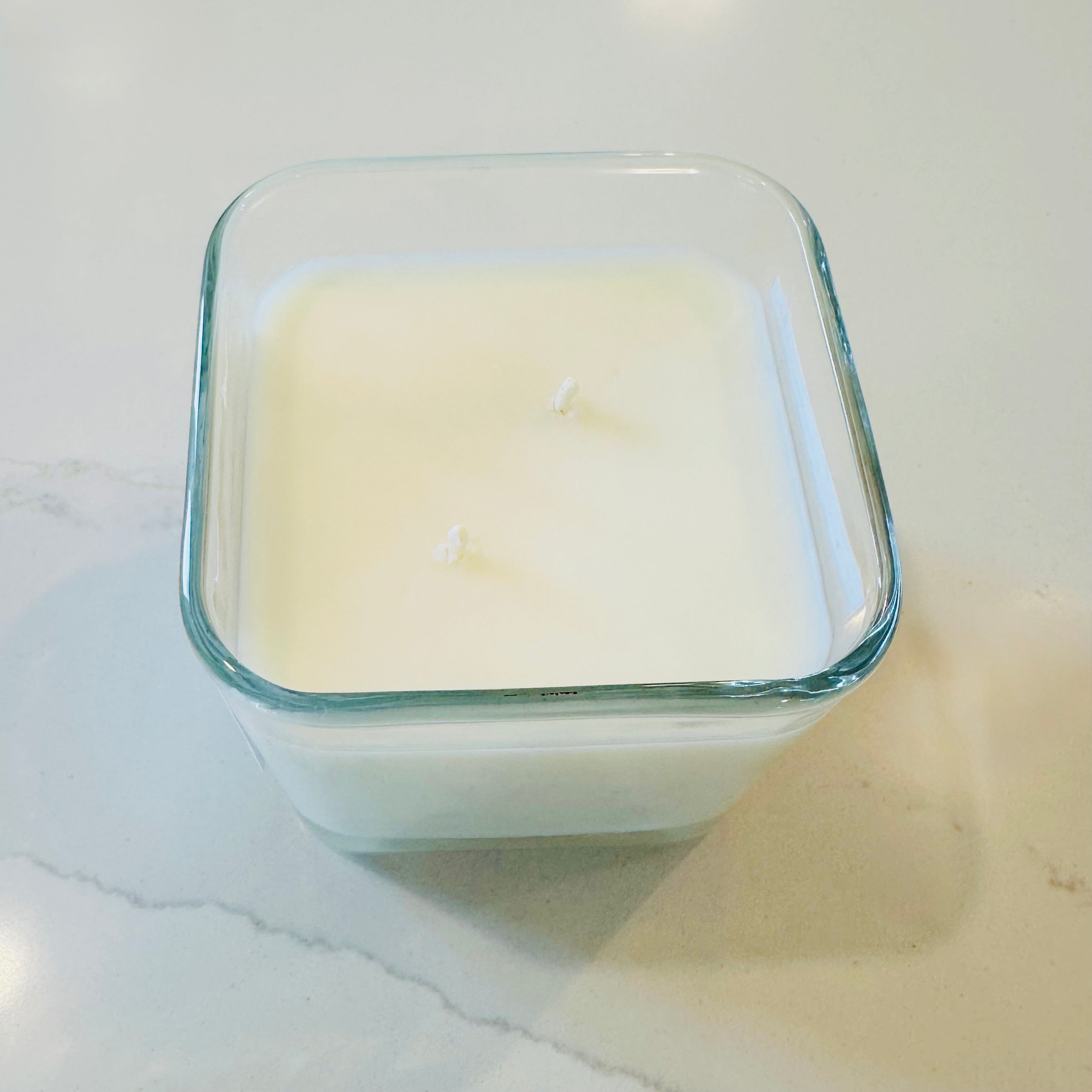 Coconut Wax Candle-Tibetan Juniper