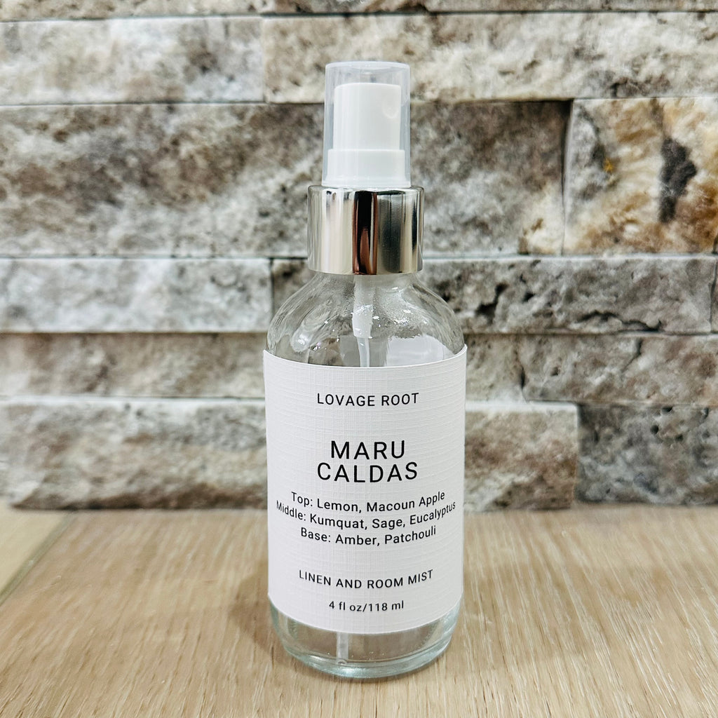 Linen and Room Mist-Maru Caldas