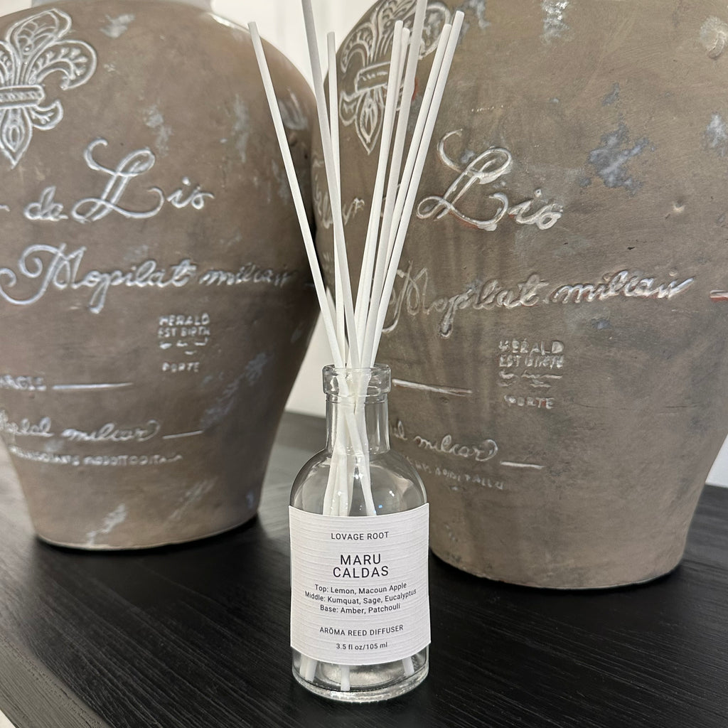 Arōma Reed Diffuser-Maru Caldas