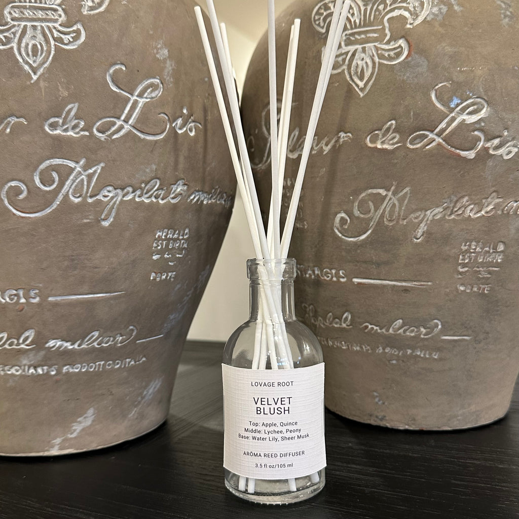 Arōma Reed Diffuser-Velvet Blush