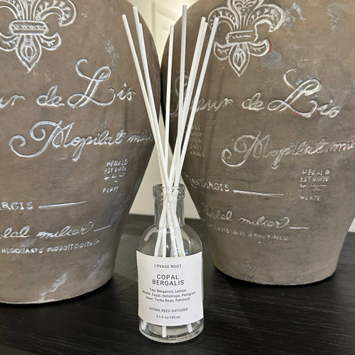 Arōma Reed Diffuser-Copal Bergalis