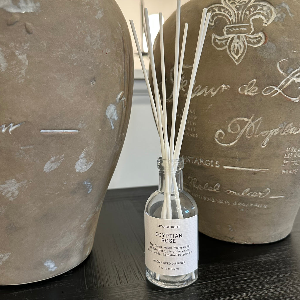 Arōma Reed Diffuser-Egyptian Rose