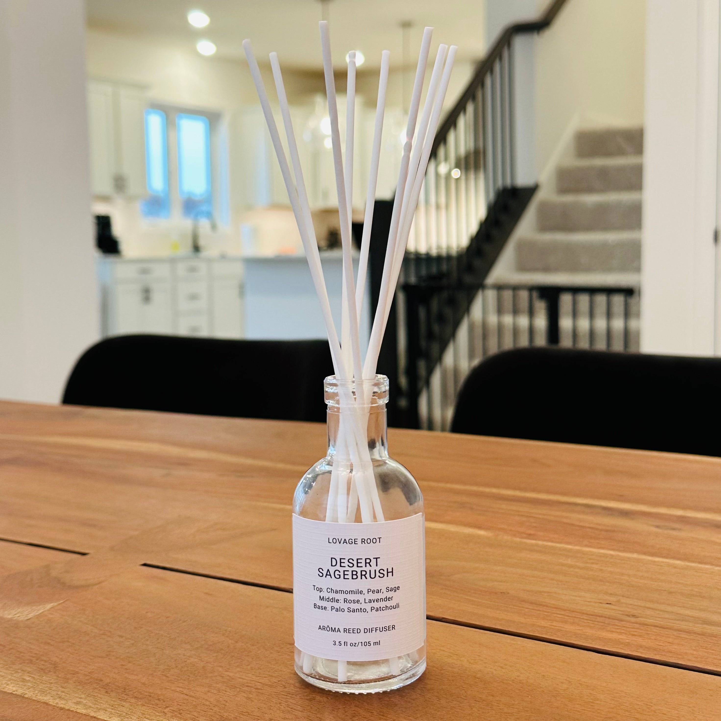 Arōma Reed Diffuser-Desert Sagebrush