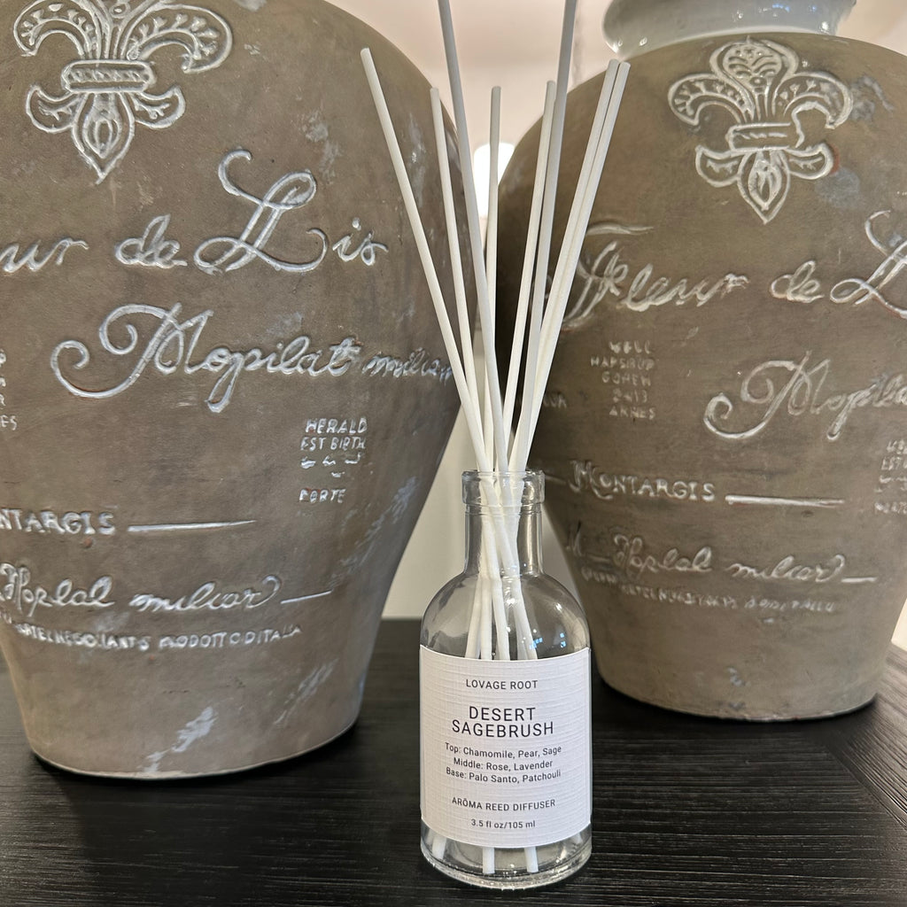 Arōma Reed Diffuser-Desert Sagebrush