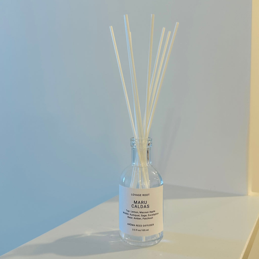 Arōma Reed Diffuser-Maru Caldas