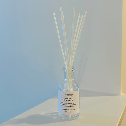 Arōma Reed Diffuser-Maru Caldas