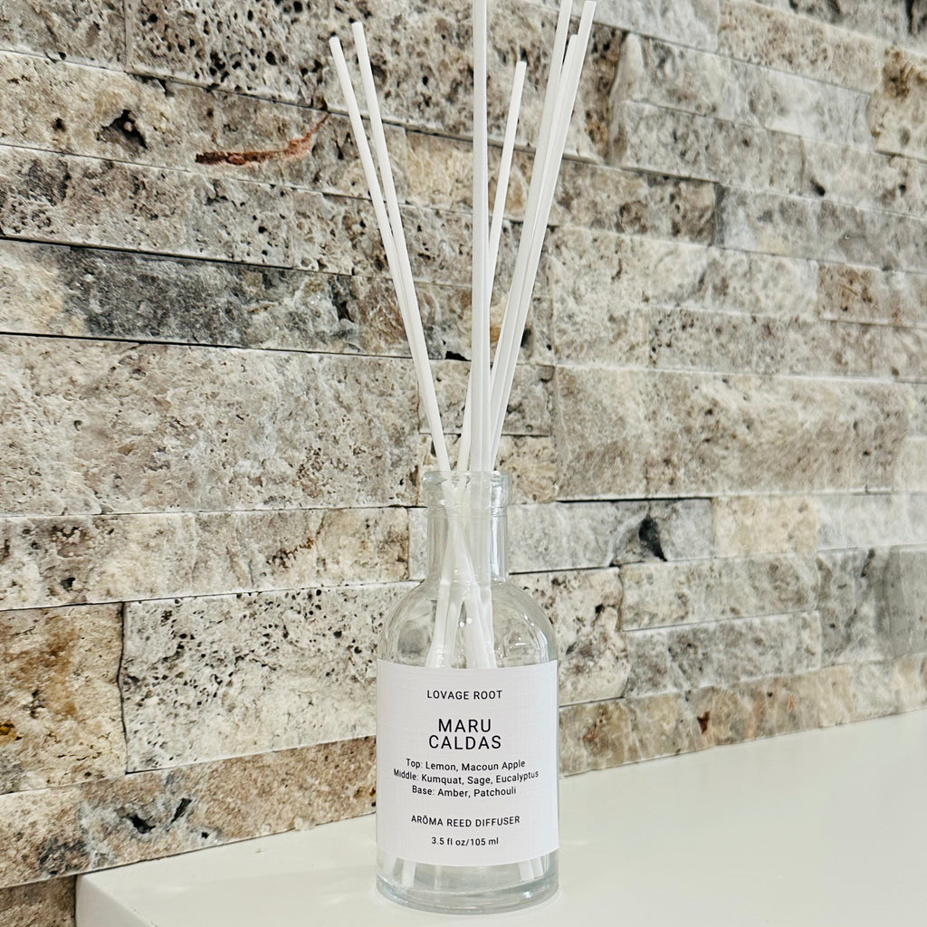 Arōma Reed Diffuser-Maru Caldas