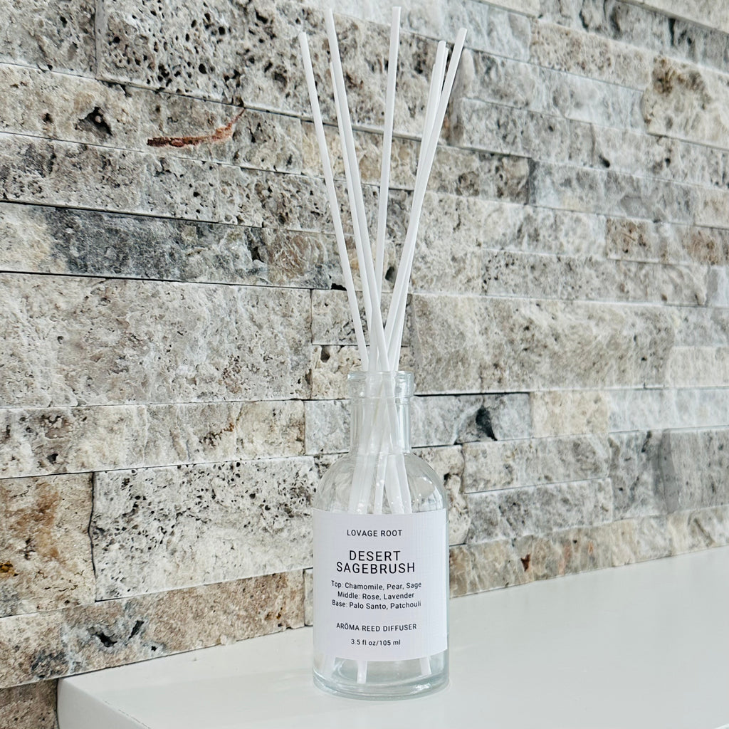 Arōma Reed Diffuser-Desert Sagebrush