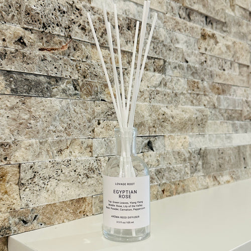Arōma Reed Diffuser-Egyptian Rose